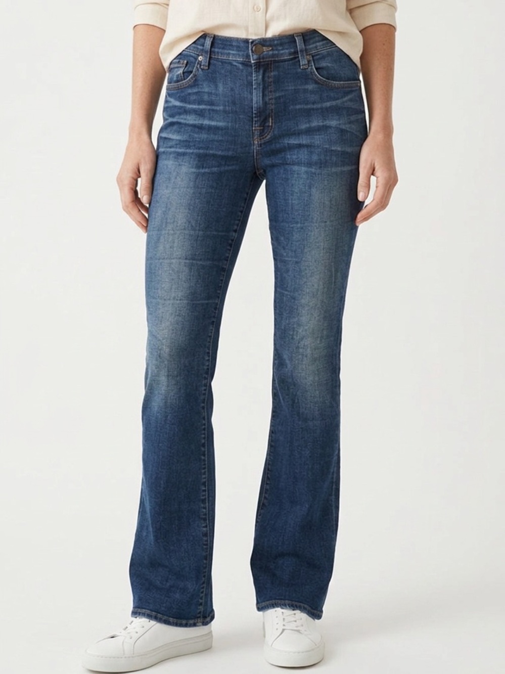 J BRAND | Mayflower Boot Cut Dark Wash Denim Jeans Women’s Size 31